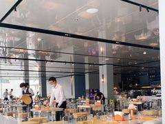 -璞渼咖啡 ROOF P.M. Café(浦东美术馆店)