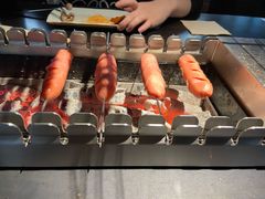 德国烤肠-很久以前羊肉串(中山公园店)