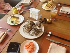 -松咖啡自助餐厅·松北香格里拉