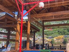 -野三坡刘家河高山漂流