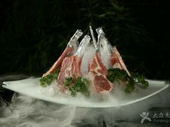 -猪啊牛呀羊啊铜盘烤肉(正大广场店)
