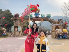 -无锡动物园·太湖欢乐园