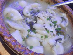 酸菜鱼-钳真多钓虾馆·小龙虾海鲜烧烤(九六广场店)