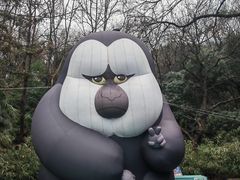 -红山森林动物园