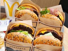 -麦当劳(海岸城店)