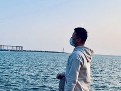 -青岛第三海水浴场