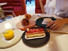-朱迪小铺.半糖奶油蛋糕(海汇港店)