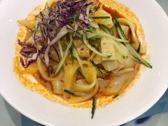 酿皮子-撒拉花儿·新疆菜·清真(太阳宫店)