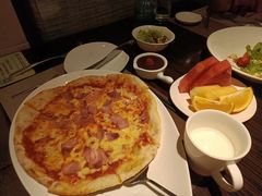 -上海东方佘山翰悦阁酒店·Vie全日制餐厅