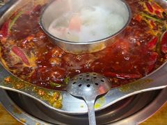 -正南齊北重庆老火锅(光华村直营店)