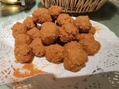 -华盛园卷子王农家菜水库鱼