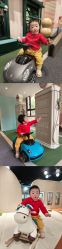 -奈尔宝·儿童乐园·亲子餐厅(星河湾店)