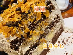 奥利奥海盐蛋糕-山与蓝·轻糖鲜果蛋糕(勒泰店)