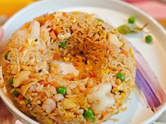 -甜阿姨·天台花园私房菜(万松园店)