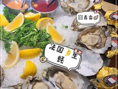 -囧吉香生蚝牛排馆(湖北路店)