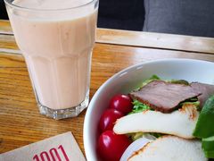 混合水果酸奶-1901 Cafe(西四店)