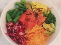 夏威夷热浪碗-农畉LONFOOD(福田星河COCOPark店)