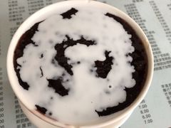 椰汁黑糯米-阿三麻蓉汤圆(顺光大厦店)