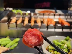 -很久以前羊肉串(农科路店)