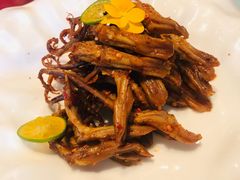 麻辣香烤鸭舌-玉林烤鸭店(定福庄店)