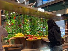 -梨花自助烤肉(西三旗万象汇黑金店)