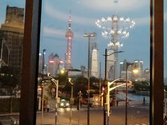 景观位-上海苏宁宝丽嘉酒店·Cafe Bellagio西餐厅