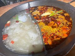 -楠火锅(龙阳广场店)