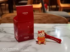 -COSTA COFFEE(武汉武商MALL店)