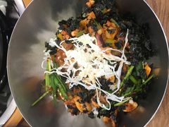 拌饭-蚂蚁家辣炒章鱼(海云台店)