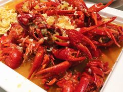 蒜香小龙虾-渝信川菜 · 川味家常菜(长安店)