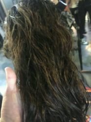点击看大图 -3AM HAIR SALON染发烫发接发
