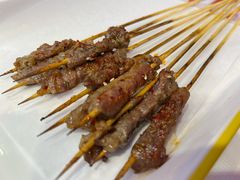 牛肉小串-饶福记·南昌烧烤大排档(九龙湖土著店)