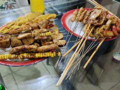 -小胡子烧烤(江汉路店)