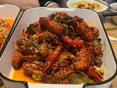 -文叔·湖北名小吃·小龙虾(华强北店)