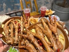 -袁山山重庆火锅(丈八北路店)