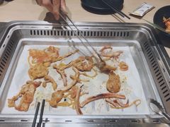 -新石器烤肉(西田城店)