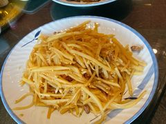 -诺敏塔拉奶茶-布里亚特包子-手把肉(锦都会店)