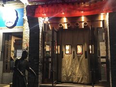 门面-北平食府·北京烤鸭(北京西站六里桥店)