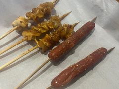 -正通记·哈尔滨烧烤·炭烤鸽子(七宝万科国际店)