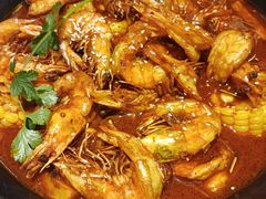 -巴蜀王婆大虾(南锣鼓巷店)