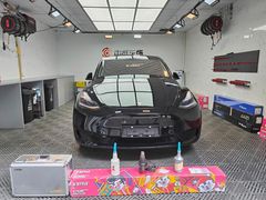 -天猫养车贴膜轻改·蓝电(优匹康桥东路店)