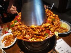 -沪小二铜炉蛙锅(苏州中心星悦汇店)