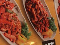 -包装马车·韩国料理·포장마차