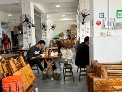 大堂-大邑李记肥肠血旺