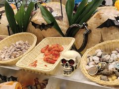 -济南香格里拉·咖啡泉自助餐厅