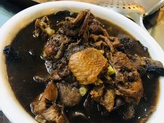 -姥家大锅台水库渔家