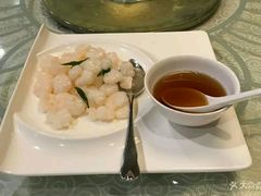 龙井虾仁-杭州香格里拉·香宫中餐厅