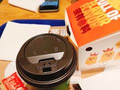 -汉堡王(北京三里屯购物中心)