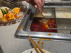 -海底捞火锅(团结桥店)