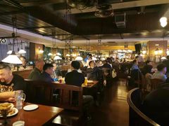 大堂-宝莱纳啤酒花园餐厅PAULANER BRAUHAUS Nanjing(广州路店)